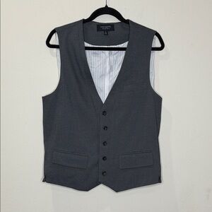 Heritage 1981 Men's Gray Vest